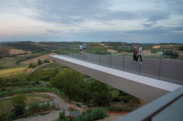 Terrazza Sospesa